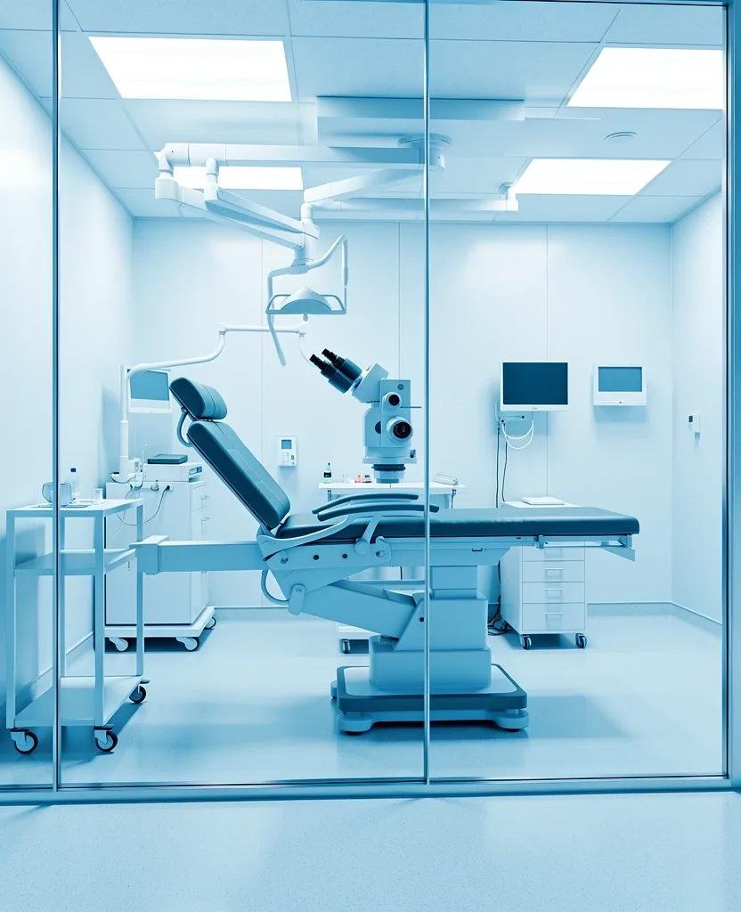 Clinical environment