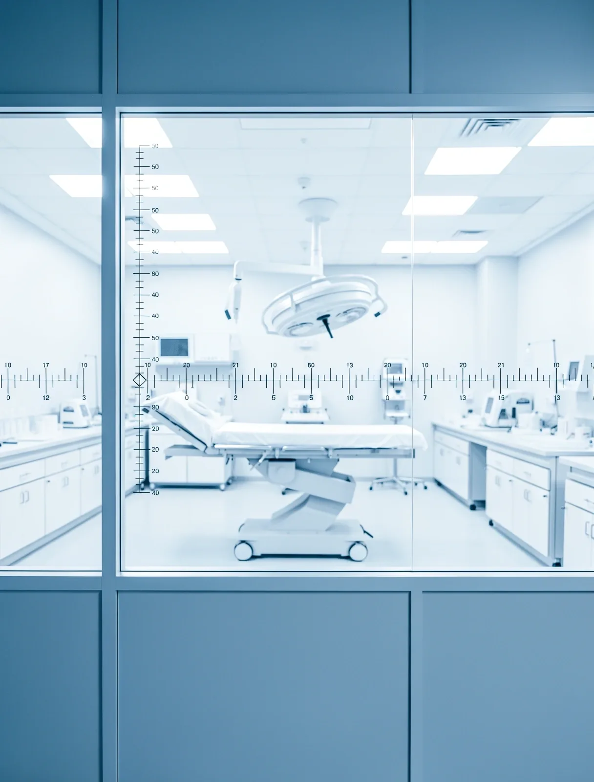 Precision medical optics
