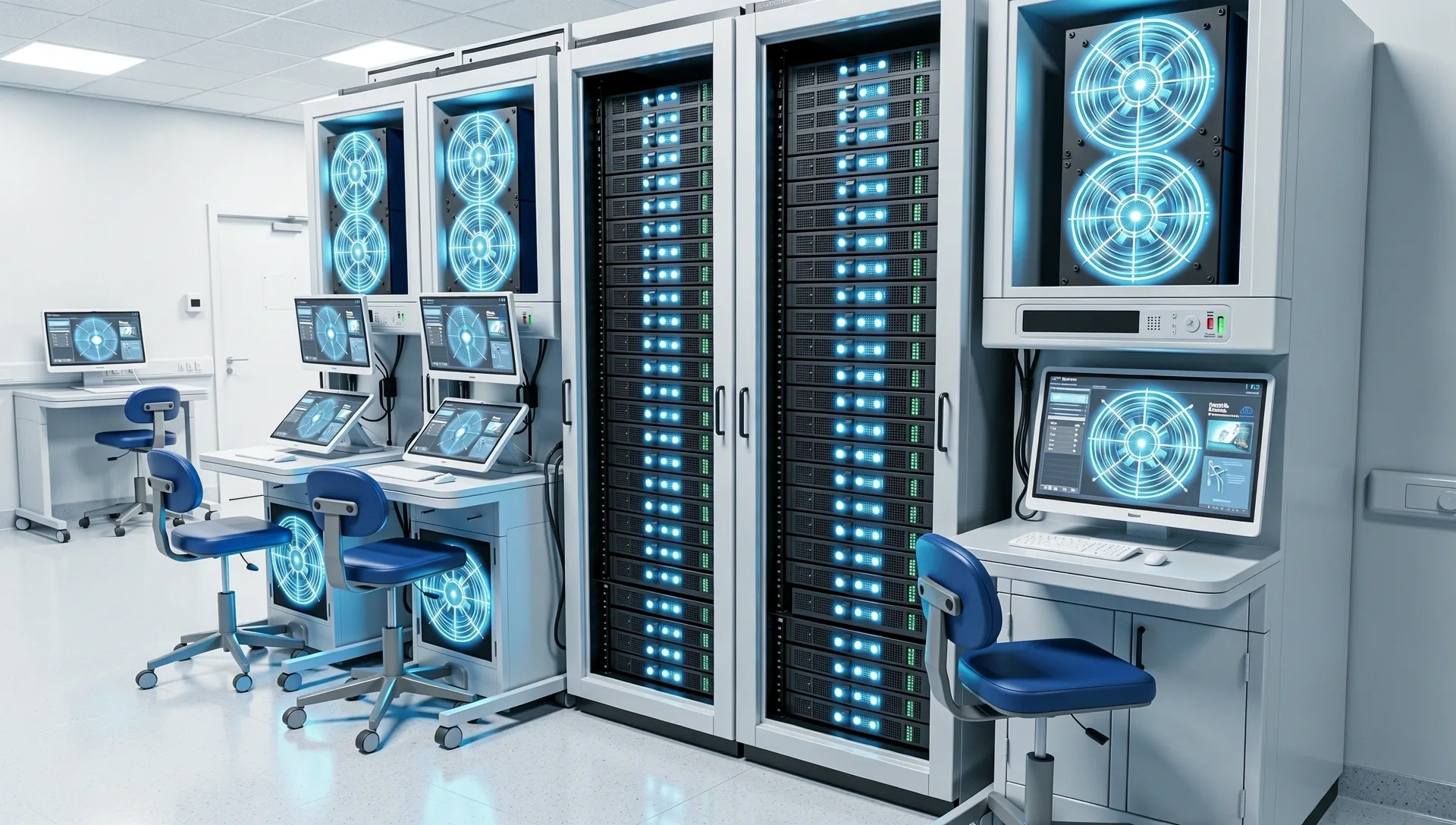 Digital infrastructure