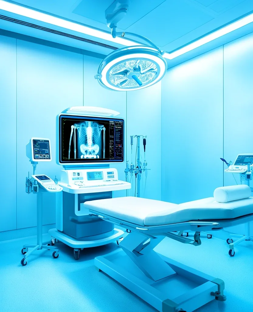 Radiographic analysis system
