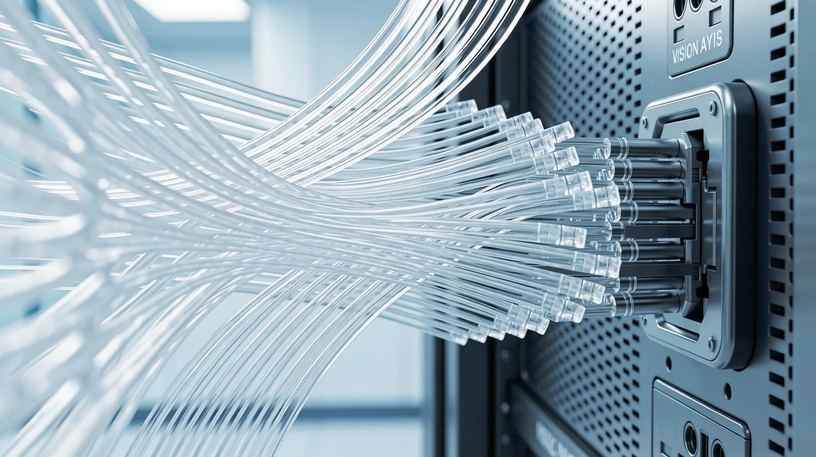 Fiber optic infrastructure