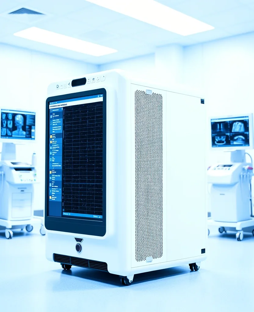 Diagnostic hardware infrastructure