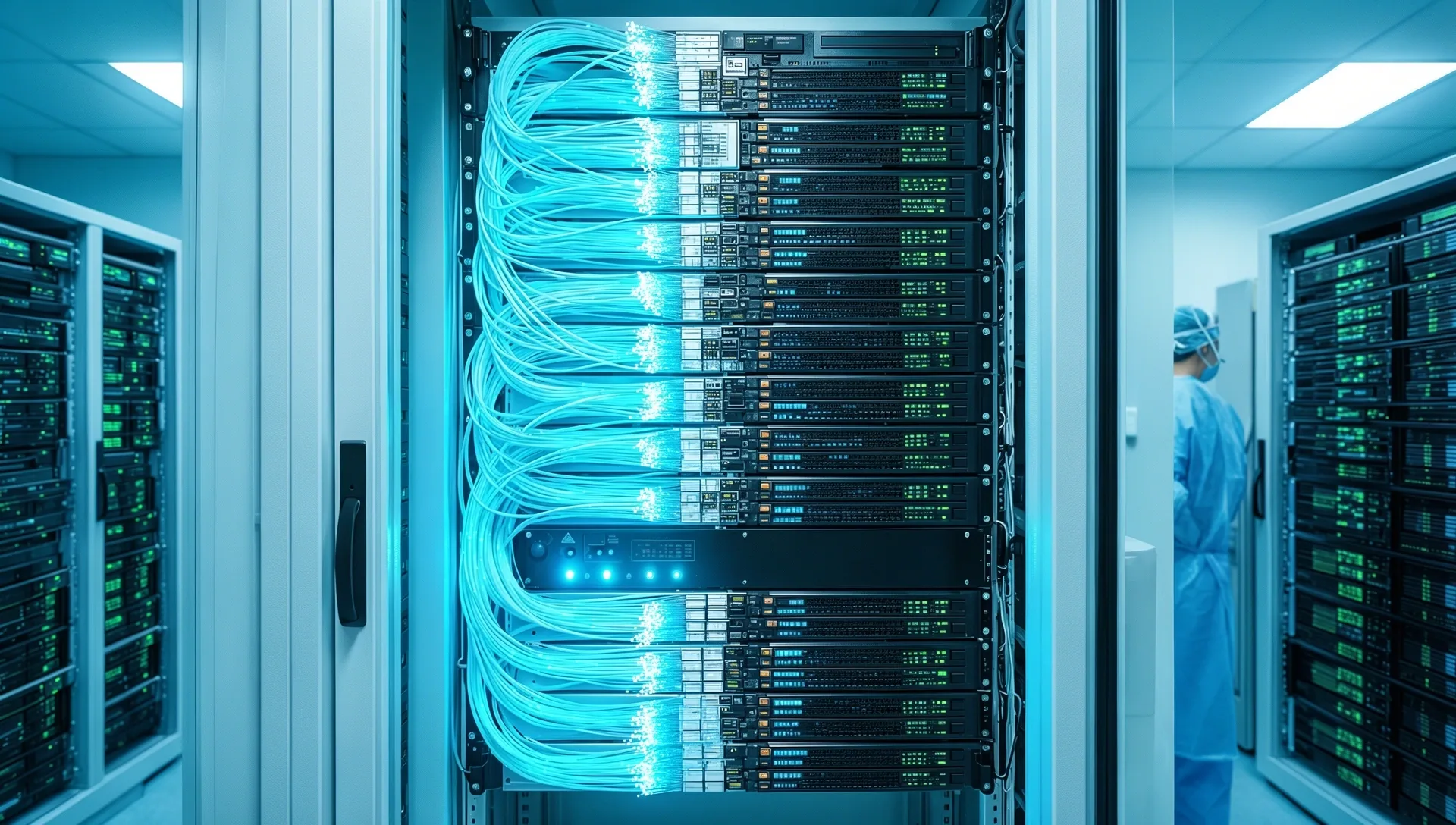 High-speed data pathways