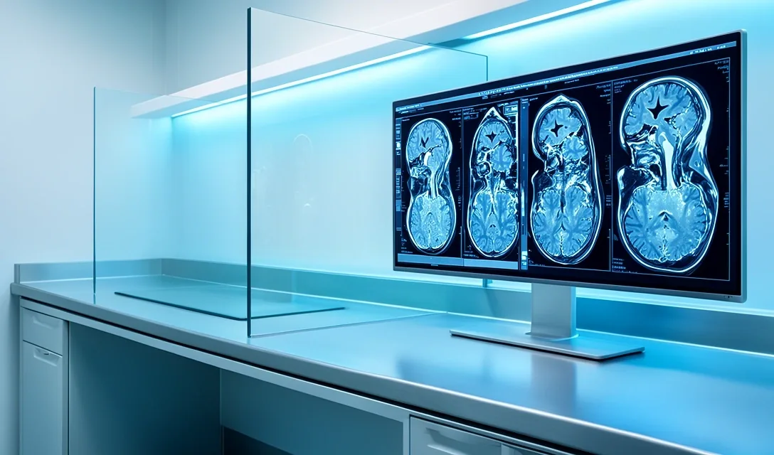 Diagnostic imaging analysis