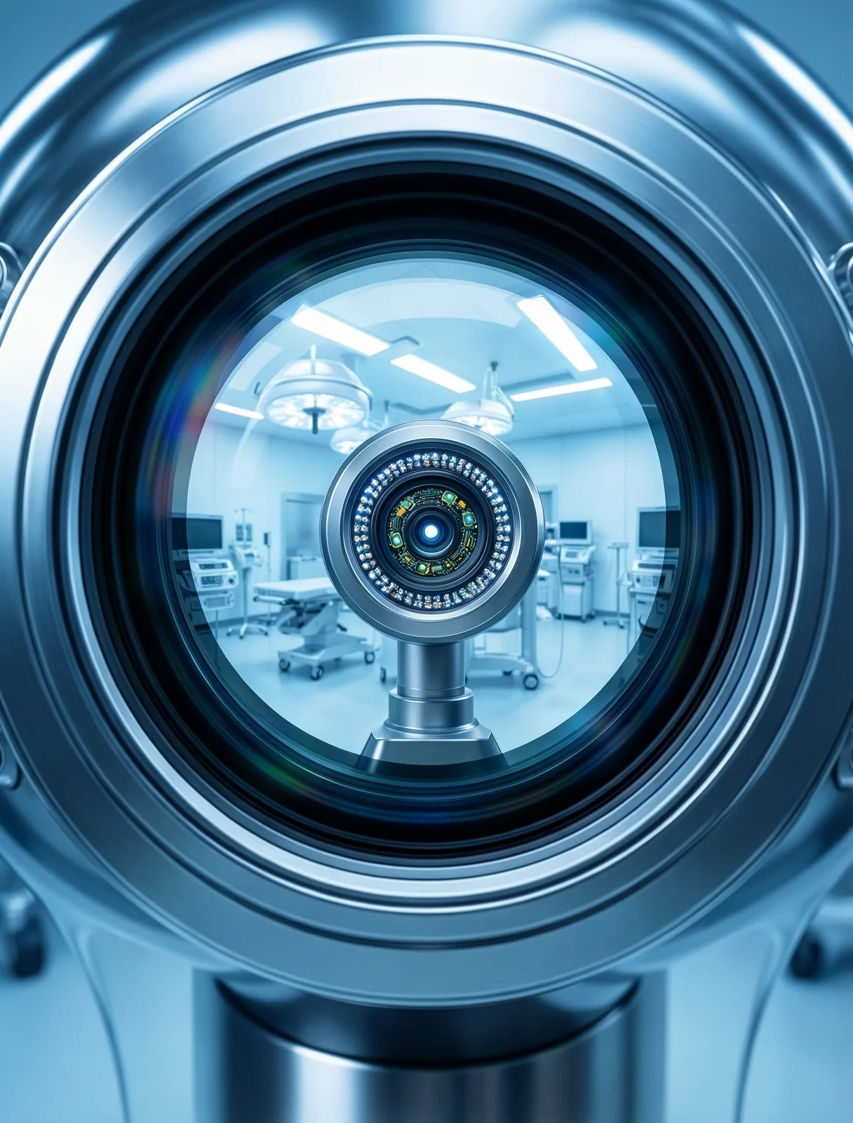 High-precision clinical vision optics