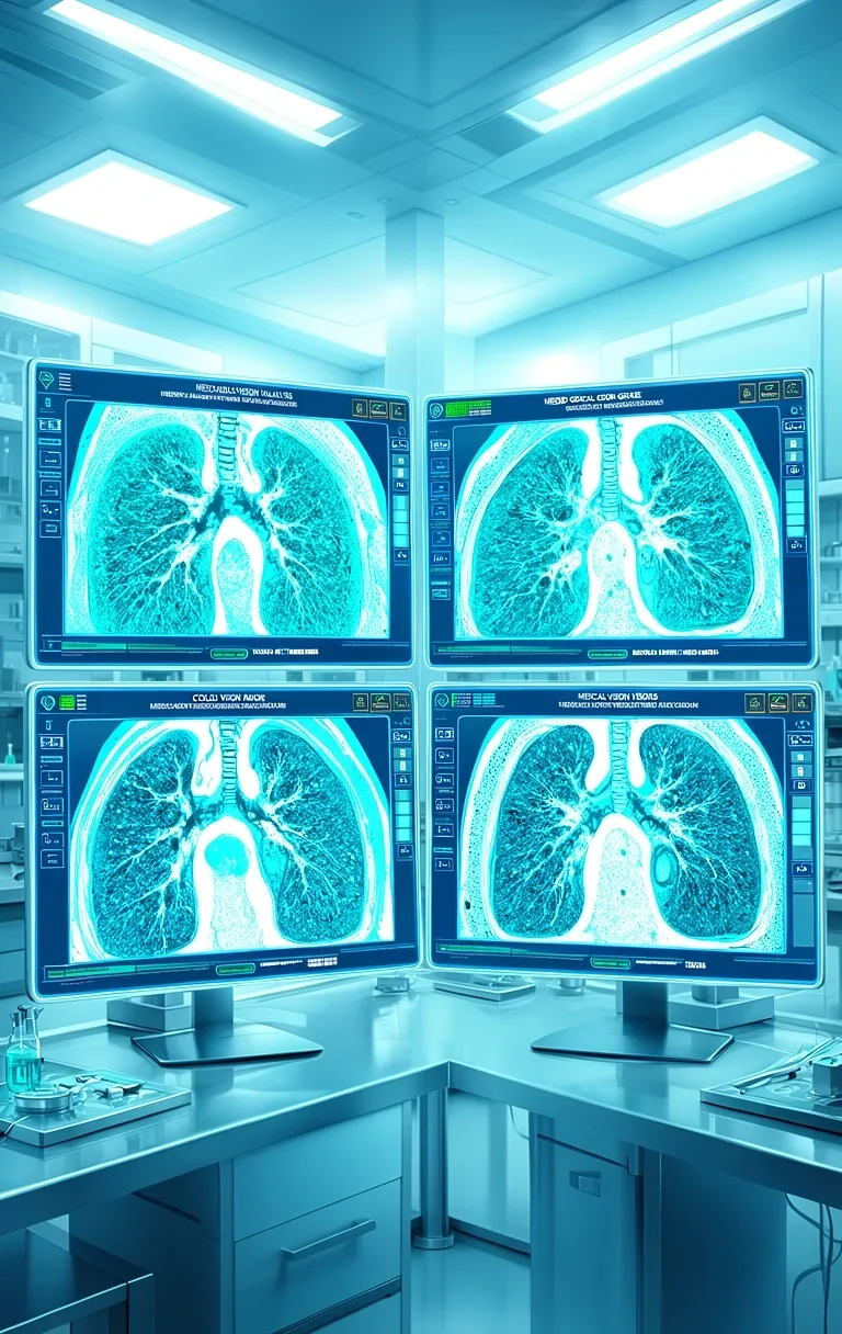 Precision medical imaging optics