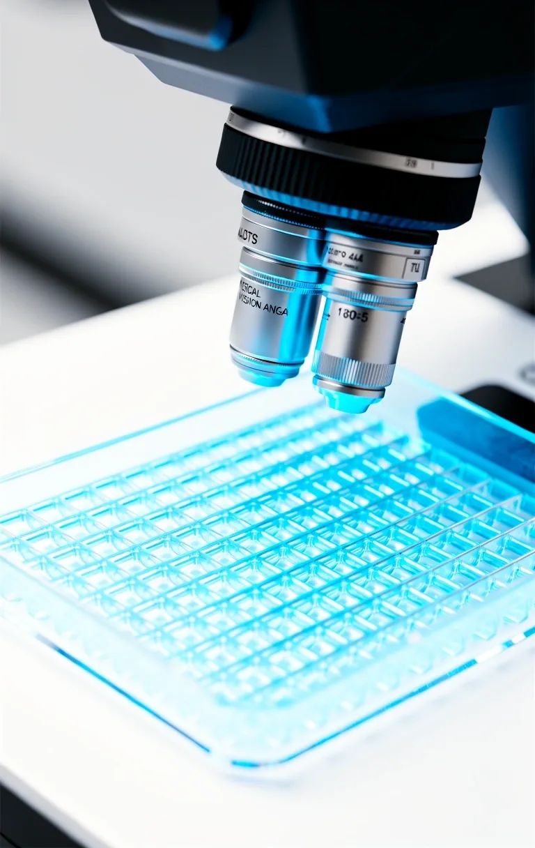 Precision medical imaging optics